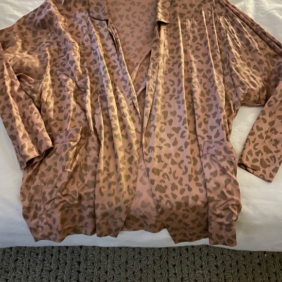 Beautiful Rabens silky shirt blazer - Picture 7 of 7